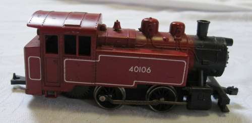 SCALE HO LIMA LOCOMOTIVE