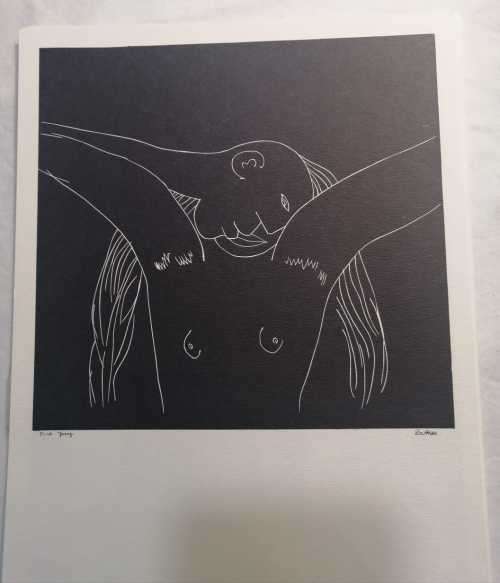 4 x Beautiful Walter Battis prints. Part of a collection published by Art Folio.