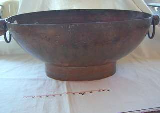 DE KLERK ORIGINAL COPPER BAK WITH LOADS OF CHARACTER