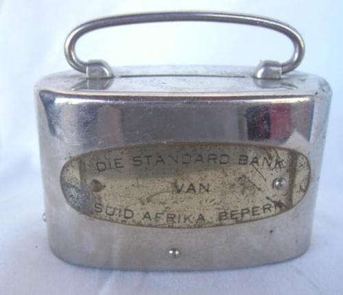 DIE STANDARD BANK VAN SUID AFRIKA BEPERK