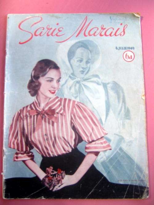 Die Heel Eerste Sarie Ooit!!!   Jaargang 1Uitgawe 1