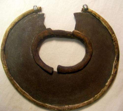 MASAI WRIST KNIFE COMPLETE WITH BLADE SHEATH