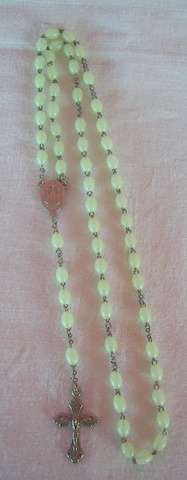 This Lovely Old Rosary is the Real Thing from Italy