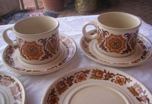 STONEHENGE BY MIDWINTER - WEDGWOOD GROUP - COFFEE AND RUSKS