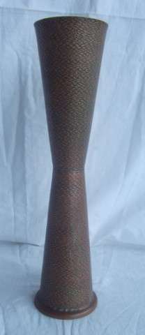BEAUTIFUL RETRO COPPER VASE - HANDCRAFTED - HAVE A LOOK