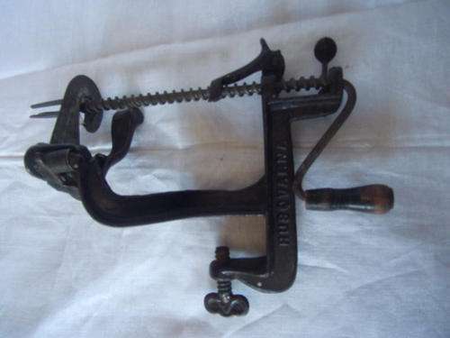 VINTAGE HUSQUVARNA PEACH PEELER