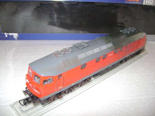 Roco BR232 locomotive with Loksound 5 decoder