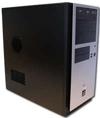 Tower PC Intel Dual Core E3300