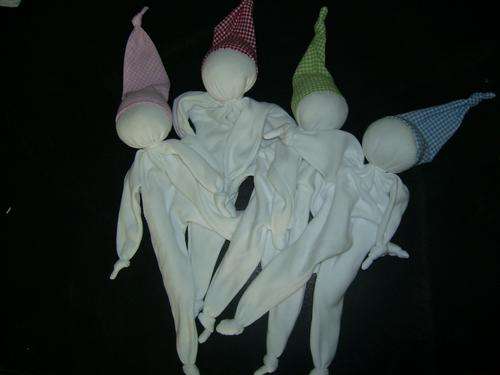 Teething Dolls - Lala Baba