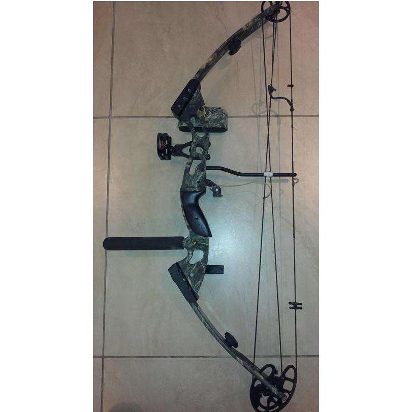 Browning Rage 70lb Compound Bow