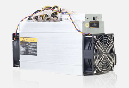 Antminer D3 with power supply
