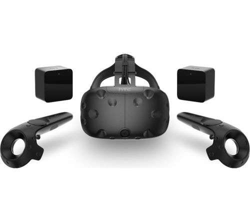 HTC Vive & Audio Strap