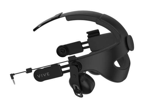 HTC Vive & Audio Strap