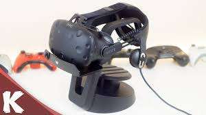 HTC Vive & Audio Strap