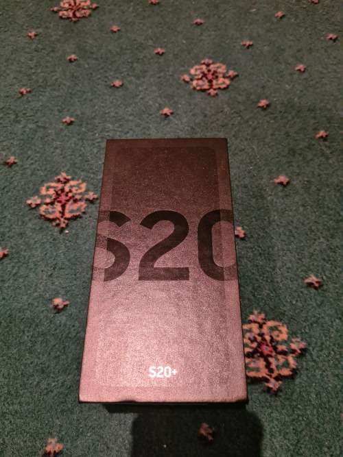 ***Almost like new S20+(BLACK)***