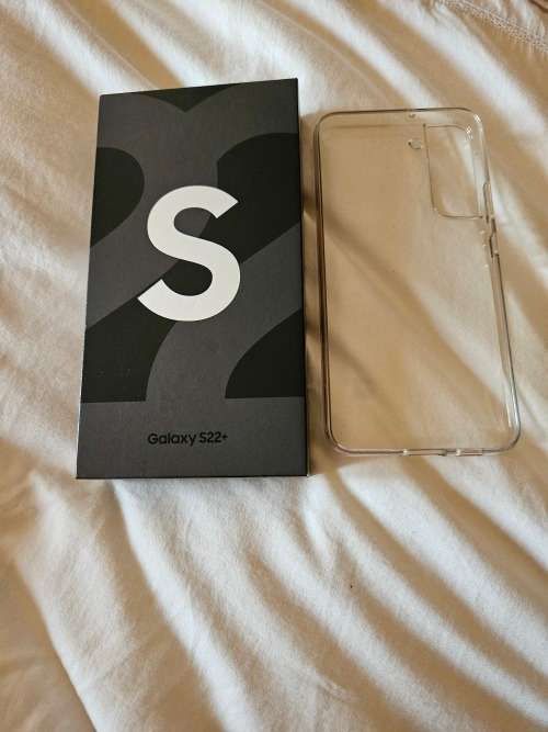 **ALMOST BRAND NEW S22+**