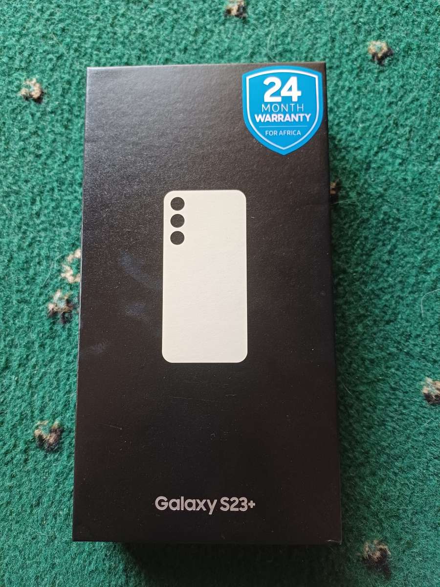 **Almost brand new samsung s23 plus***