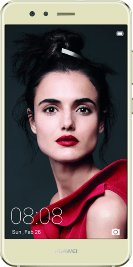 Huawei P10 Gold Lite