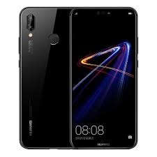 Huawei P20 Lite  - Black / Blue
