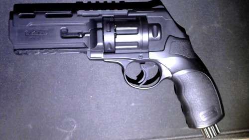 Umarex HDR 50 CAL T4E Combo