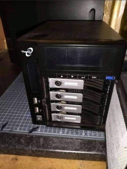 Thecuas N4200Pro NAS