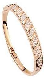 Gold Plated Bracelets with Austrian Crystals