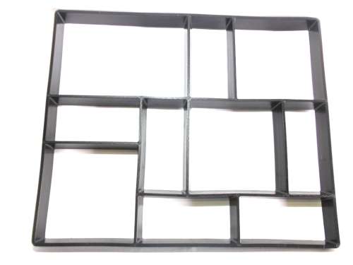DIY Paving Mould - Belgium