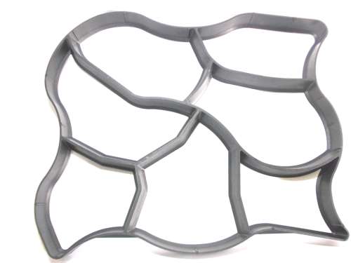 DIY Paving Mould - Random