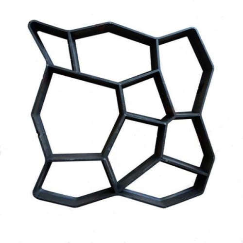 DIY Paving Mould - Cobblestone