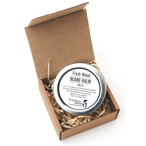 Beard Balm - Fresh Wood
