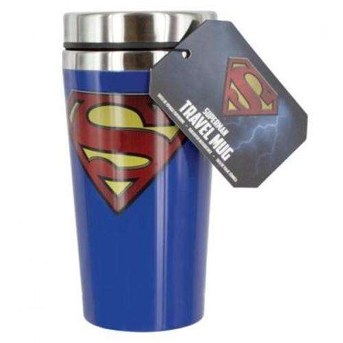 Superman Travel Mug