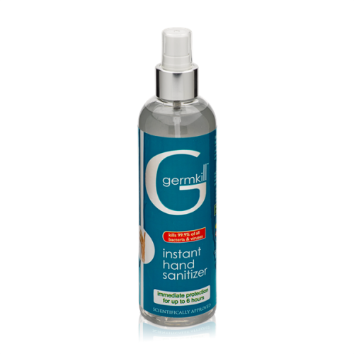 Germkill Instant Hand Sanitizer Spray 250ml