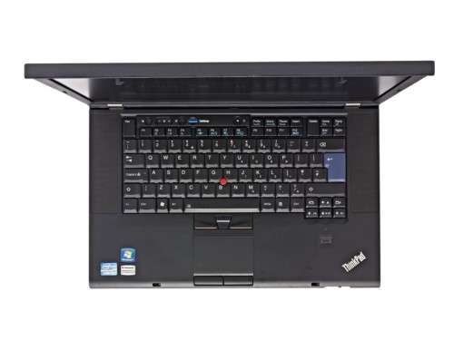 Lenovo ThinkPad T520i Core i3 Laptop - Certified Refurbished