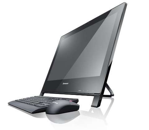 Lenovo ThinkCentre All-In-One M72z i3 20" Touchscreen Desktop
