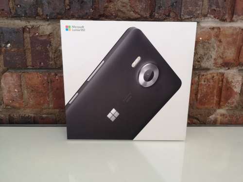 Microsoft Lumia 950 Phone (New in box)