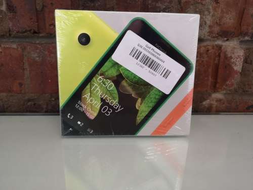 Microsoft Lumia 630 Phone (New)