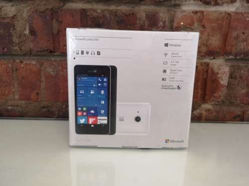 Microsoft Lumia 550 Phone - New