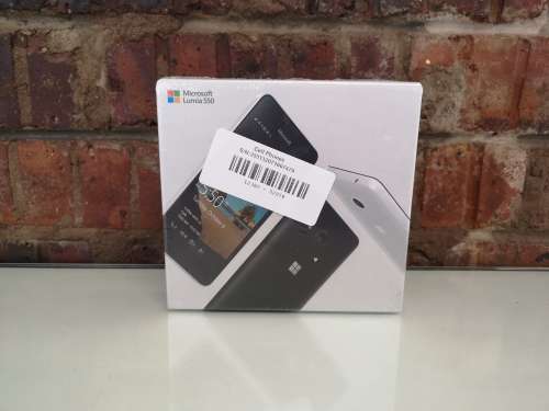 Microsoft Lumia 550 Phone - New