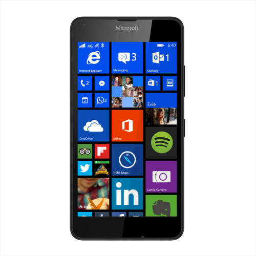 Microsoft Lumia 640 LTE Phone (New in box)