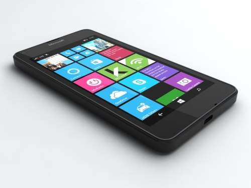 Microsoft Lumia 640 LTE Phone (New in box)