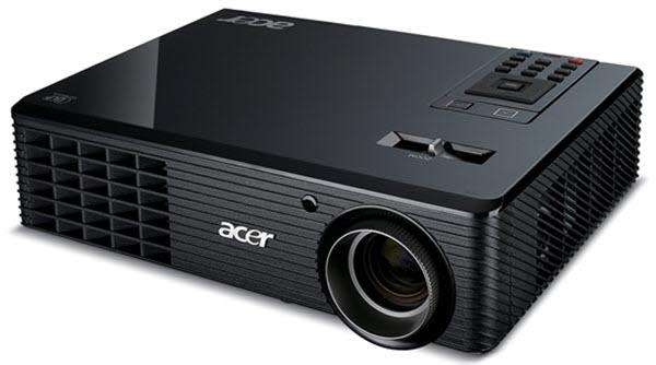 Projector - Acer - x1161