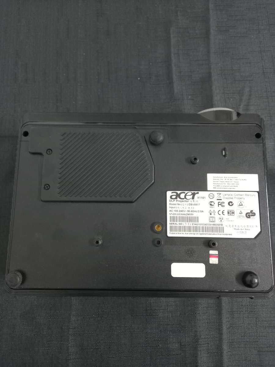 Projector - Acer - x1161