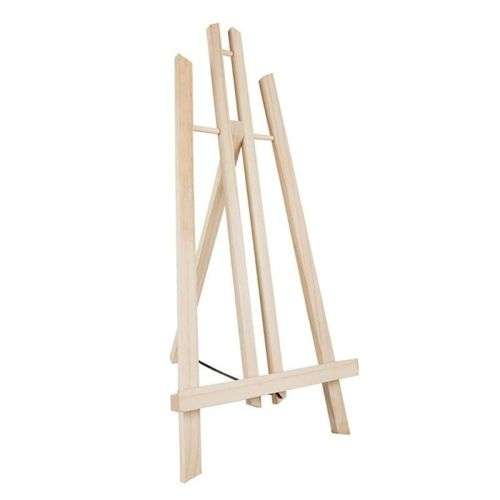 Artist Tabletop Wooden Desk Easel (28 x 50cm)