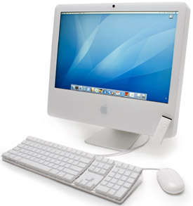 20" iMac Desktop computer