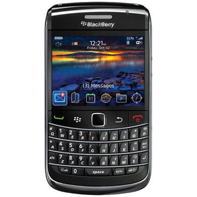 BOLD 9700 (unlocked; Vodacom stock)