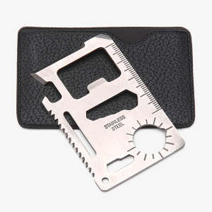 CREDIT CARD MULTI TOOL