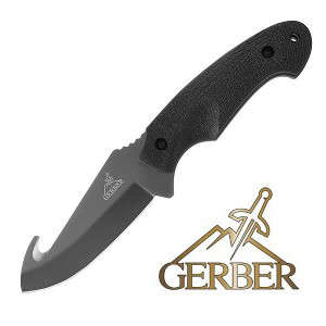 GERBER Profile Gut Hook Fixed Blade Hunter