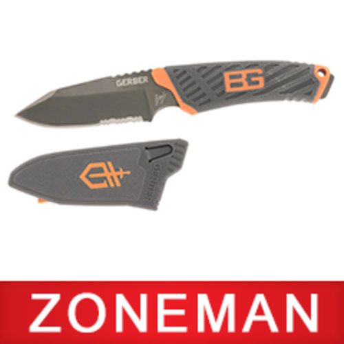 GERBER BEAR GRYLLS Compact Fixed Blade