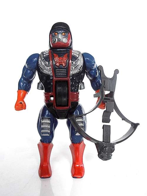 MOTU Vintage 1980's Original DRAGSTOR, not complete, He-Man, Masters of the Universe