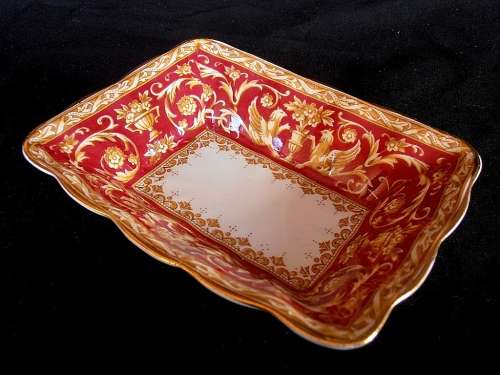 Royal Albert Florentine sweets/nut dish